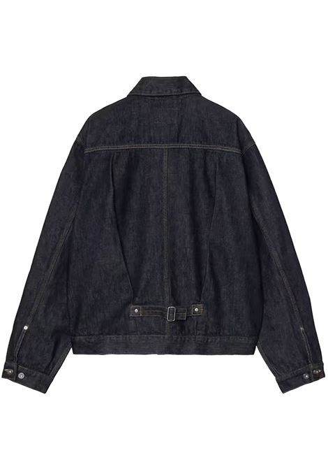 giacca belman uomo blu CARHARTT WIP | I03658601.02